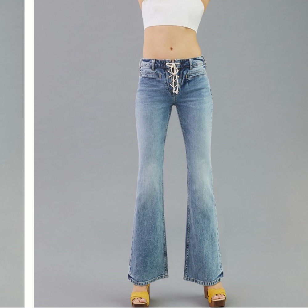 Anthropologie Pilcro Jeans